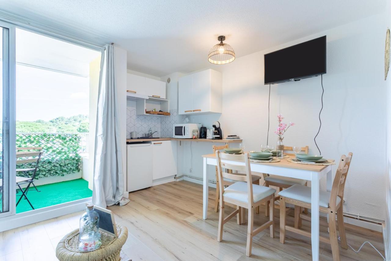 Clesio Apartment Gruissan Luaran gambar