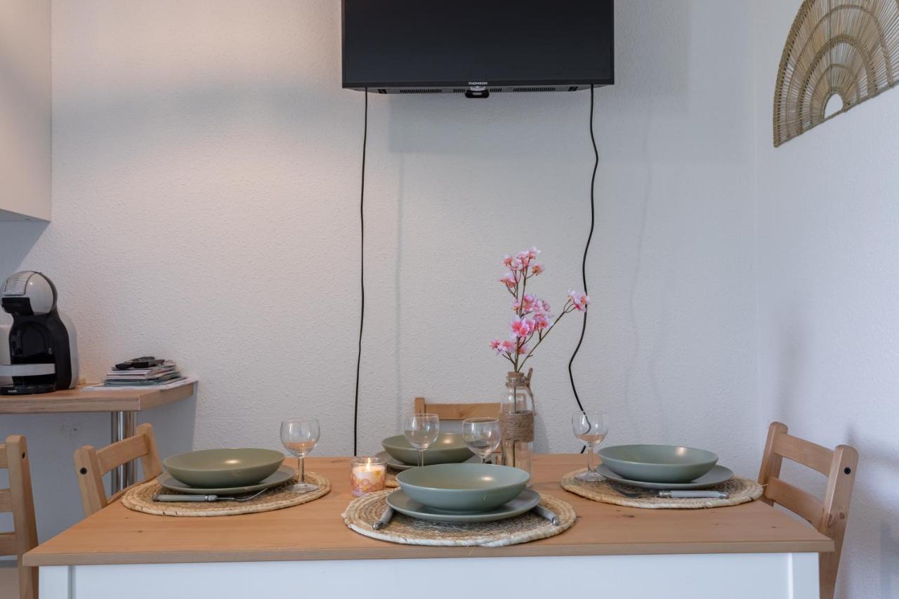 Clesio Apartment Gruissan Luaran gambar