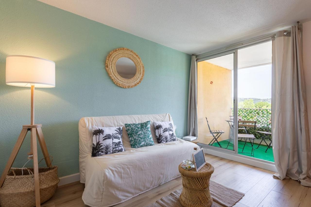 Clesio Apartment Gruissan Luaran gambar