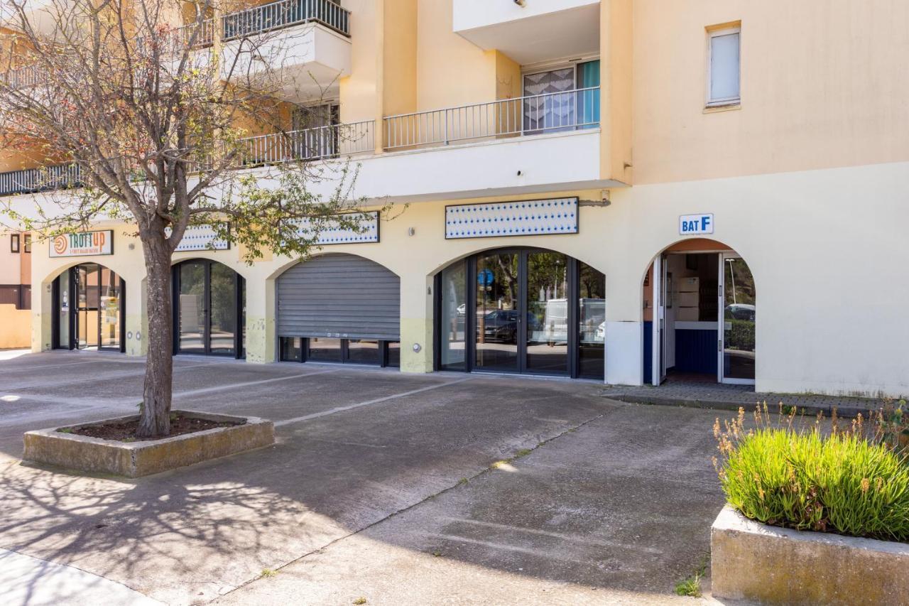 Clesio Apartment Gruissan Luaran gambar