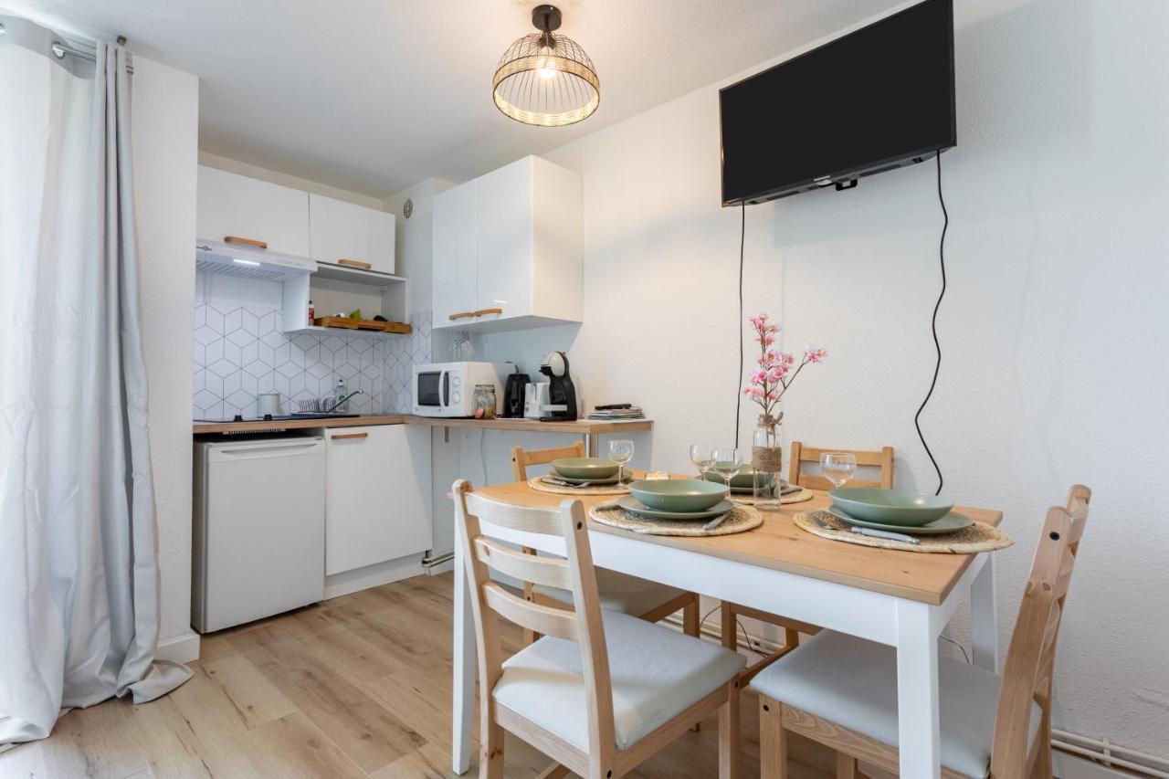 Clesio Apartment Gruissan Luaran gambar