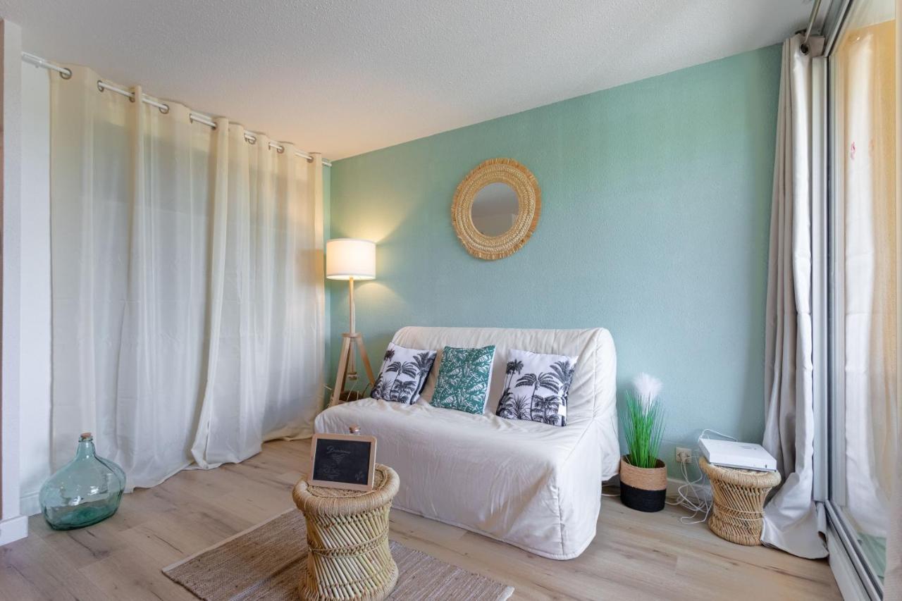 Clesio Apartment Gruissan Luaran gambar